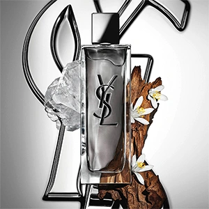 YSL Myslf Eau de Toilette Intense Flakon und Inhaltsstoffe
