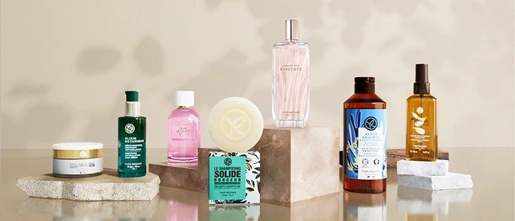 Yves Rocher Produkte