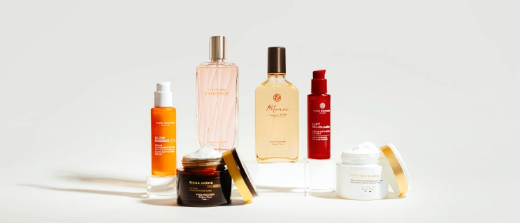 Yves Rocher producten