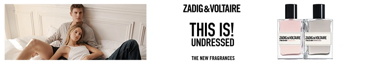 Zadig&Voltaire Undressed Düfte und Mann und Frau