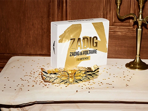 Zadig&Voltaire Zadig Parfum Flakon