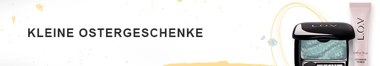 Kleine Ostergeschenke - Jetzt bei Flaconi entdecken! Kleine Ostergeschenke Banner