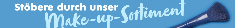 Entdecke unsere Drogerie Make-up Produkte