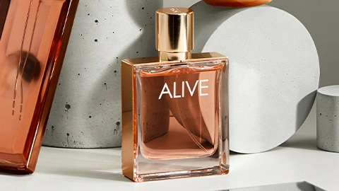 Hugo Boss-Alive