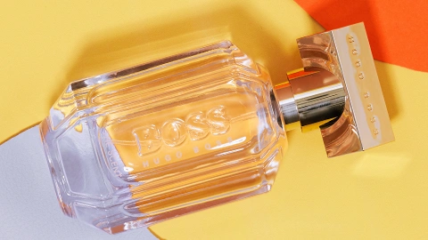 Hugo Boss-Boss scent for her
