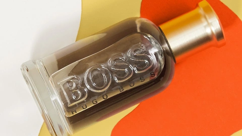 Hugo-Boss Bottled