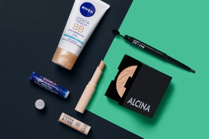 Ultimative make-up guide for men
