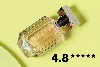 Boss the Scent for Her Boss the Scent for Her