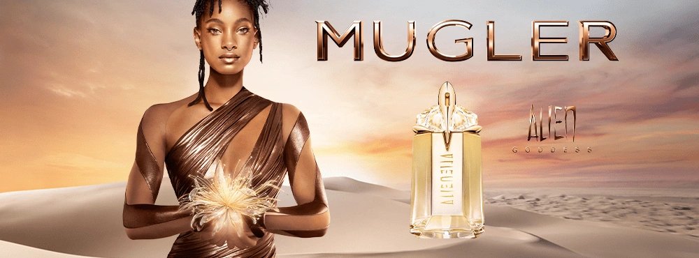 Alien Mugler Goddess Alien Mugler Goddess