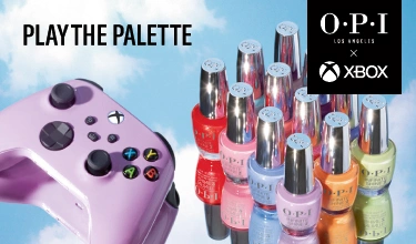 OPI - XBOX Collection