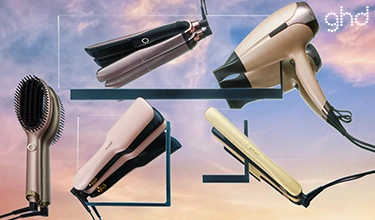 ghd Sunsthetic Collection