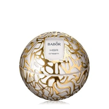 Babor HSR Lifting Gesichtscreme 50 ml für Frauen, Farbe: Gold, Weiß