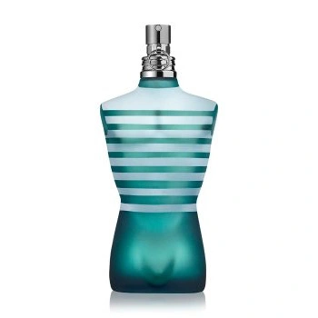Jean Paul Gaultier Le Male Eau de Toilette (EdT) 40 ml für Männer, Farbe: Blau